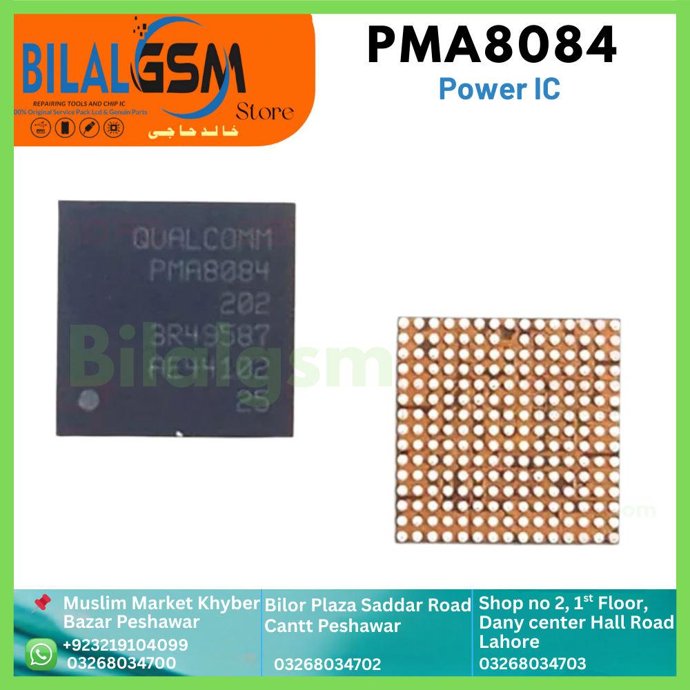 Samsung PMA8084 Main Power IC for Galaxy S5 &amp; Note 4 Charging Power IC